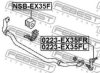 NISSA 546131BA1A Stabiliser Mounting